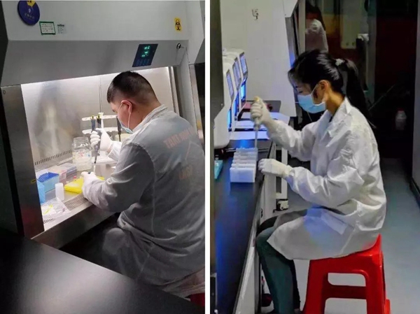 南宫NG28生物 （688289）— 生命科技普惠者
