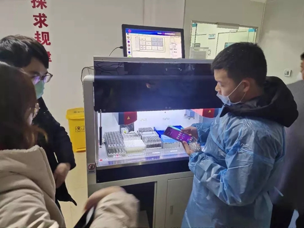 南宫NG28生物 （688289）— 生命科技普惠者