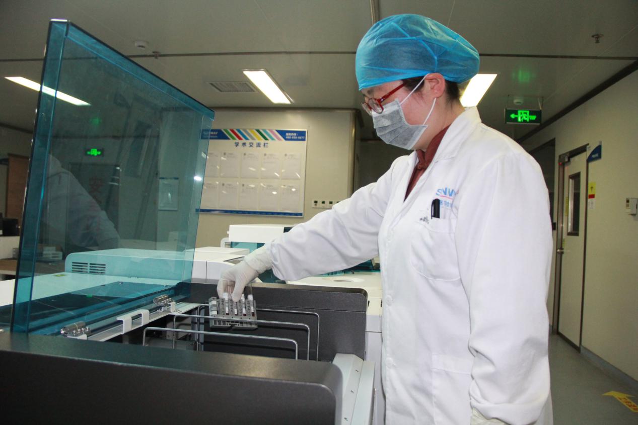 南宫NG28生物 （688289）— 生命科技普惠者