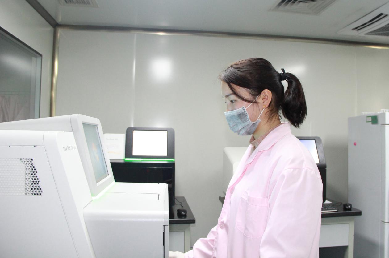 南宫NG28生物 （688289）— 生命科技普惠者