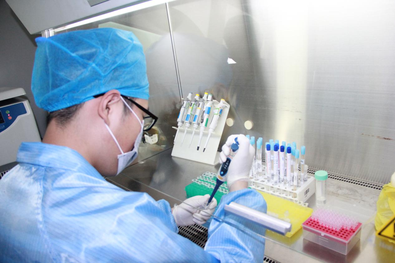 南宫NG28生物 （688289）— 生命科技普惠者