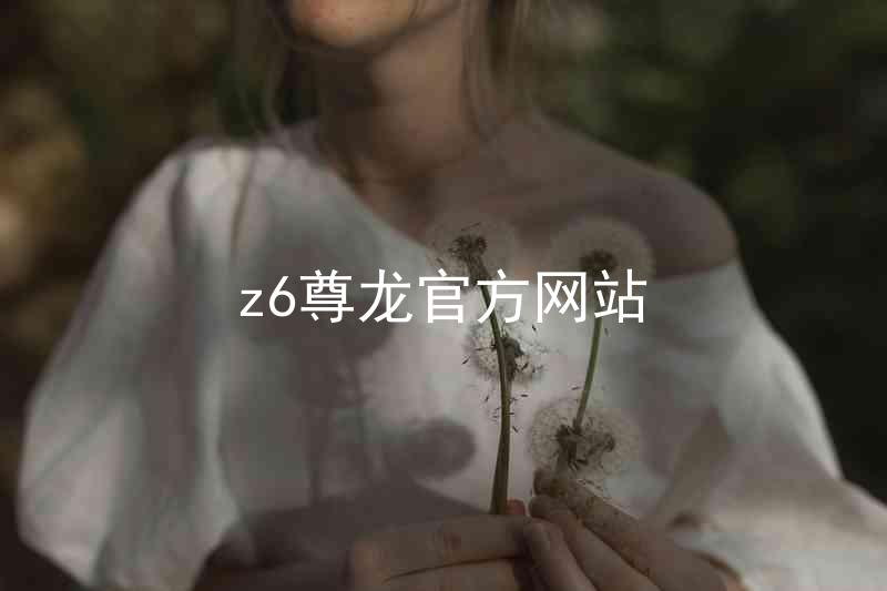 z6尊龙官方网站